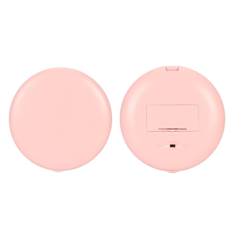 3.5 Inch LED Mirror 1X 10X Magnification Double Sided Makeup