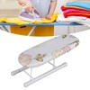 Duimimi Foldable Mini Ironing Board, Space Saving Tabletop Ironing Board,