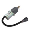 12V Fuel Shut Off Solenoid 1751ES 12A3UC12B1S Accurate Fuel Cut