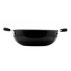 Satre Online and Marketing Hindalco Aluminium Kadai Size No-12, Frying