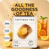 Tastings Tea Meyer Lemon Loose Leaf, 2 oz | Unsweetened