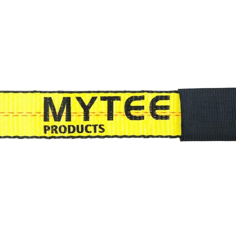 Mytee Products 10-Pack 2" x 12" Cordura Strap Protectors Sleeve