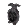 Incense Burner Bunny Shape Exquisite Beautiful Backflow Waterfall Aroma Burner