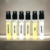 Narcotica Perfume Discovery Sample Set Extrait de Parfum Perfume 2ml