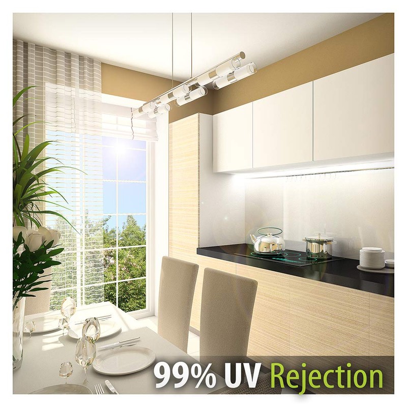 BDF S2M Window Film Clear UV Blocking (30" X 25ft)