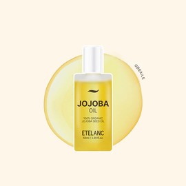 Etelland Etelang Jojoba Oil 50ml Jojoba Oil 50ml / 에텔랑 조조바 오일 50ml 조조바오일 50ml