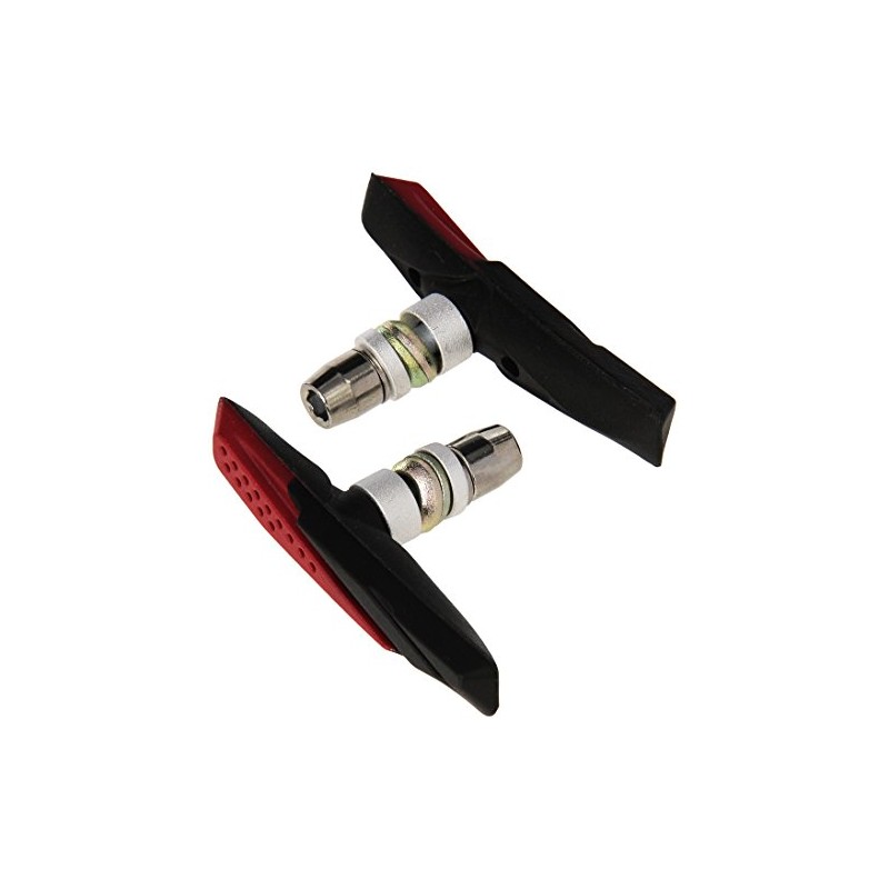 Clarks CPS958 Elite MTB/Hybrid V-Brake Pads Integral Block W/ Dual