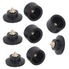 4 Sets Speaker Isolation Stand Feet Pad Shockproof Antislip Speaker