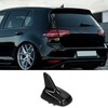 Antenna Shark Fin Shape 5Q0035507B5FQ Glossy Black Replacement for Karoq/Kodiaq/Octavia