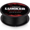 Piscifun Lunker Braided Line, Braided Fishing Line with Super Abrasion