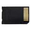TECHZOCO Adapter für Micro-SD-Karte auf Memory Stick, kompatibel mit Micro