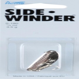 Acme Sidewinder Spoon, Silver