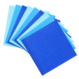 SEWACC 9pcs Colored Felt Fabric Sheets for DIY Craftwork for Sewing Patchwork and Creative Projects for Adults to Make Holiday Decorations and Ornaments