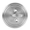Sonew Security Door Lock, Single Cylinder Stainless Steel Anti-Theft Door