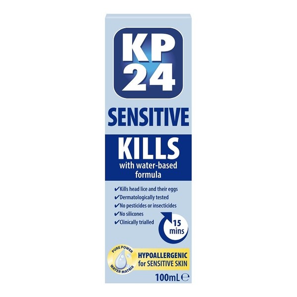 KP 24 Sensitive 100ml