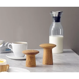 Eva Solo Salt&Pep.Grinder 11cm,Oak, Wood