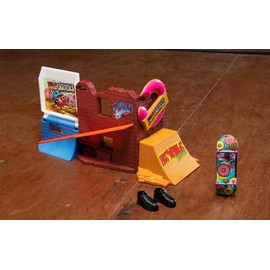 Hot Wheels - Skatepark Assorted, Multicoloured (Dimasa HGT92)
