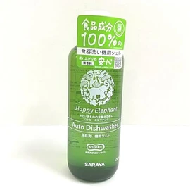 Saraya Happy Elephant Dishwasher Gel