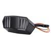 LED Motorcycle Taillight Turn Brake Driving Signal Lamp 42W for