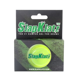 Slapklatz Drum Dampers - Green