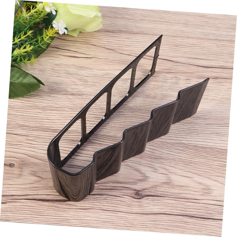 Tofficu 3pcs 4 4 Grids Remote Organizer Sturdy Phone Stand