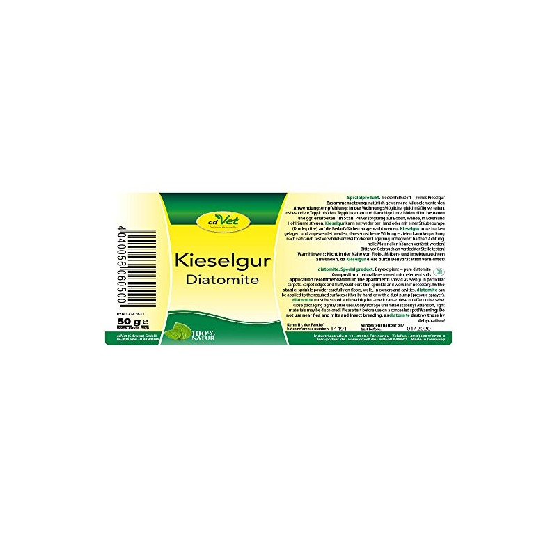 InsectEx Powder 50 g