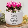 DecStic A Room Without Books is Like A Body Without