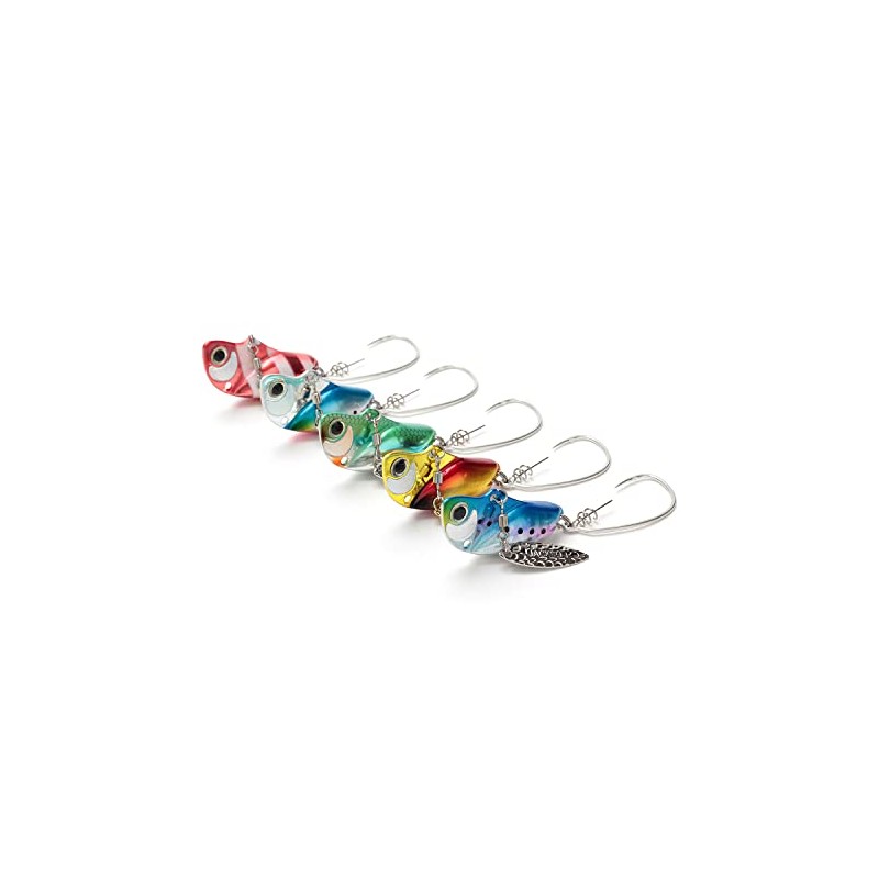 Jackson Daniel Head Lock Lure, 1.2 oz (35 g), SNK