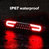Mynoway LED 3rd Third Brake Light Replacement for Sierra/Silverado 1500