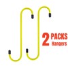 KOMITASUI Brake Caliper Hangers, Brake Caliper Hooks with Rubber Tips,