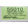Allway (2) Allway Tools ARK 55010 Box Cutter Self Retracting