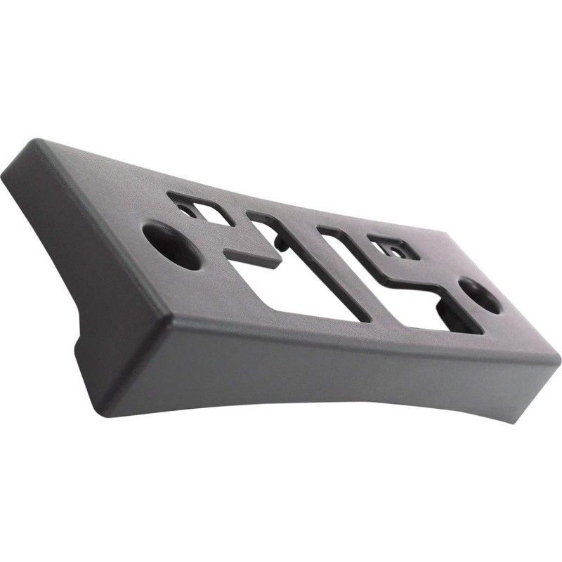 For Infiniti QX60 2016-2020 License Plate Bracket | Front Polypropylene