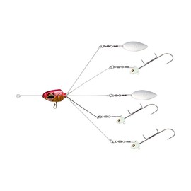 Daiwa Tachibama SS 100-5 Keimura Red Gold Lure