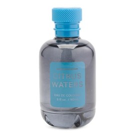 CARE COLLECTION Men's 3oz Citrus Waters Eau De Cologne Spray by Tru Fragrance