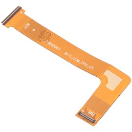 Compatible with Lenovo Tab P11 TB-J606F TB-J606L J606 Llat Flex Cable LCD Screen Retro Touch Display x Motherboard for Connection from Main to Sub Board