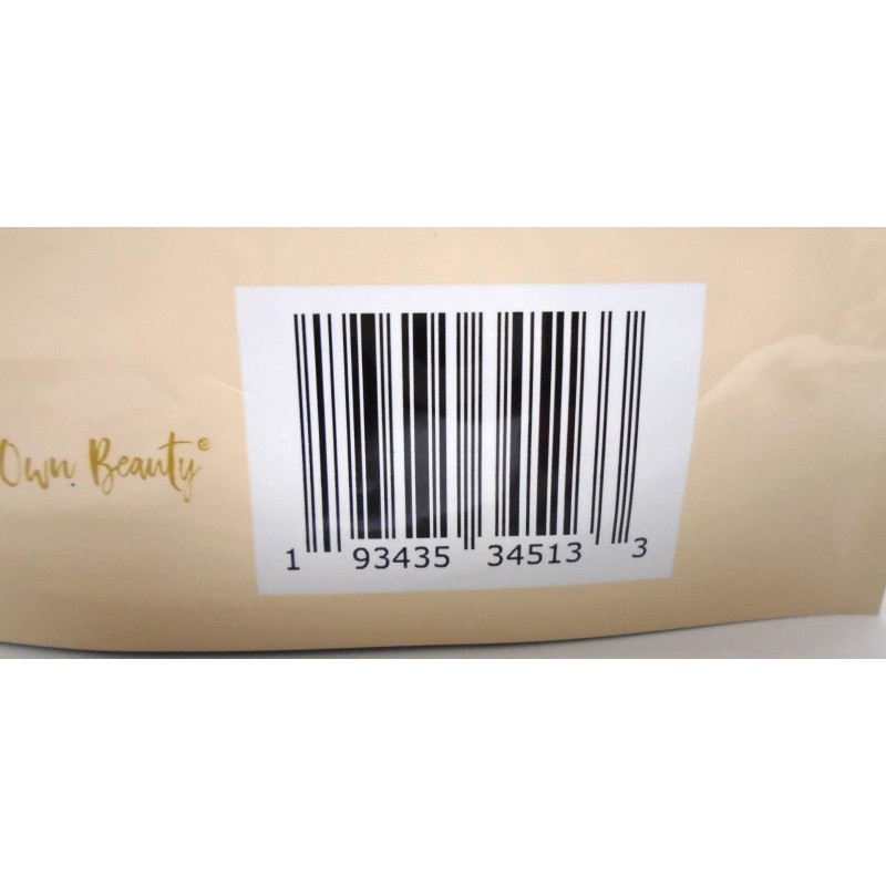 BELLE BEAUTY Kabuki Face Brush New in Package Free Shipping
