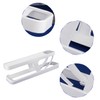 Tabanzhe Egg Rolling Holder - Assemble Free PP Material Egg