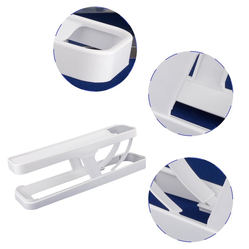 Tabanzhe Egg Rolling Holder - Assemble Free PP Material Egg