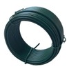 B!HOME Tension Wire [Green 2.6 mm, 15.3 m] Galvanised and