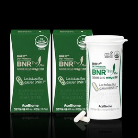 slim in the rain BNR17 Lactobacillus Bien Slim Bien Slim Pro Kim Hee-sun Diet Lactobacillus 30 Capsules 4 Cooling Bags / BNR17유산균 비엔날씬 비에날씬 프로 김희선 다이어트 유산균 30캡슐 4개 보냉백