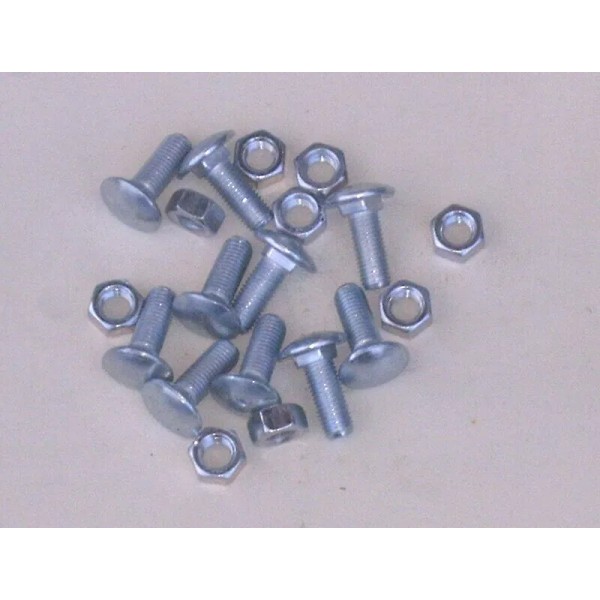 FRONT FENDER SPLASH APRON BOLTS 48 49 50 51 52