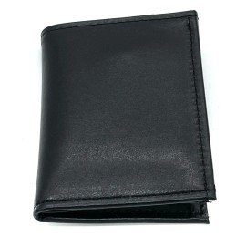 D&K 440 Hidden Badge & ID CREDIT CARD CASH Wallet CUTOUT DK400 Blackington B682P
