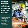 Metabo Metabo 4.5In / 5In Angle Grinder - 11000 Rpm - 11.0 Amps With Non-Locking Paddle