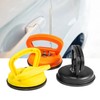 3Pcs Car Dent Puller 4.7in Easy to Use Suction Cup