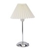 LED Table Lamp Metal Nightstand Bedside Lamp 3 Color with