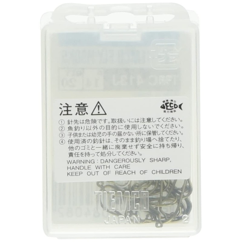 TIEMCO Small Pack TMC413J #14