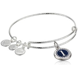 Alex and Ani Color Infusion Numerology One EWB, SS, One Size, Non-Precious Metal