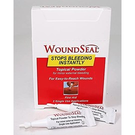 Shield Safety - WoundSeal with 2 Powders