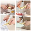 Kitchen Shears Scissors&Sharp Scissors, ARCHIKING 8.0inch Cooking Scissor-Meat and Poultry