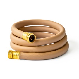 Garden In Minutes 11ft Kink Resistant Garden Hose - 11 Feet Long, Drinking Water Safe, Durable High PSI